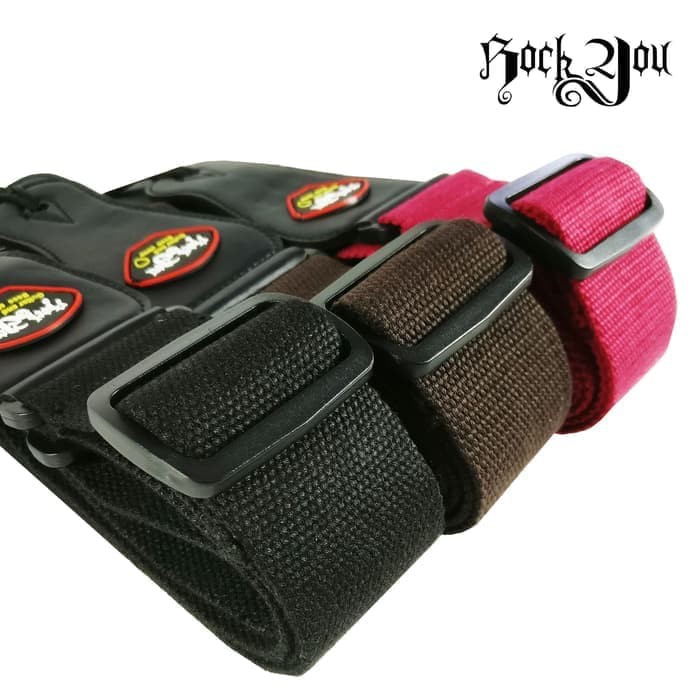 Rock You S-1010 Strap Gitar