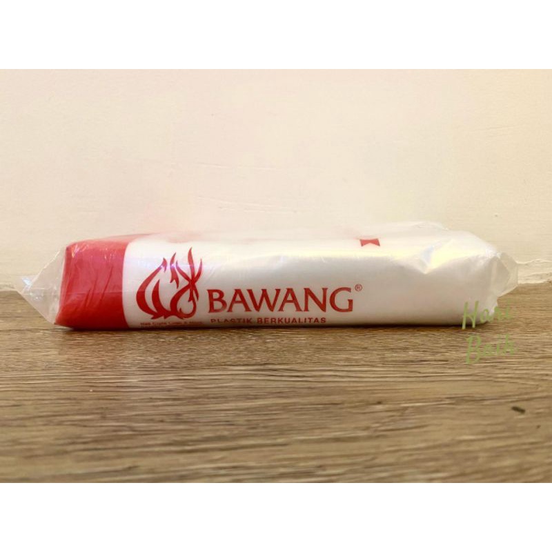 Plastik PE Bawang 4.5x23