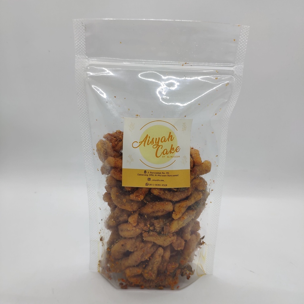 

Usus Pedas (110 gr) - By Aisyah Cake