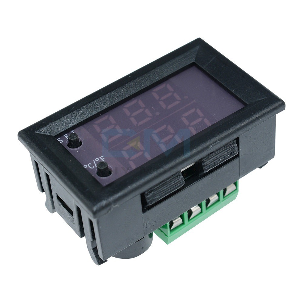 Thermostat Digital Temperature W1209 Termostat Controller Relay W1209wk LED Digital Sensor Suhu 12V