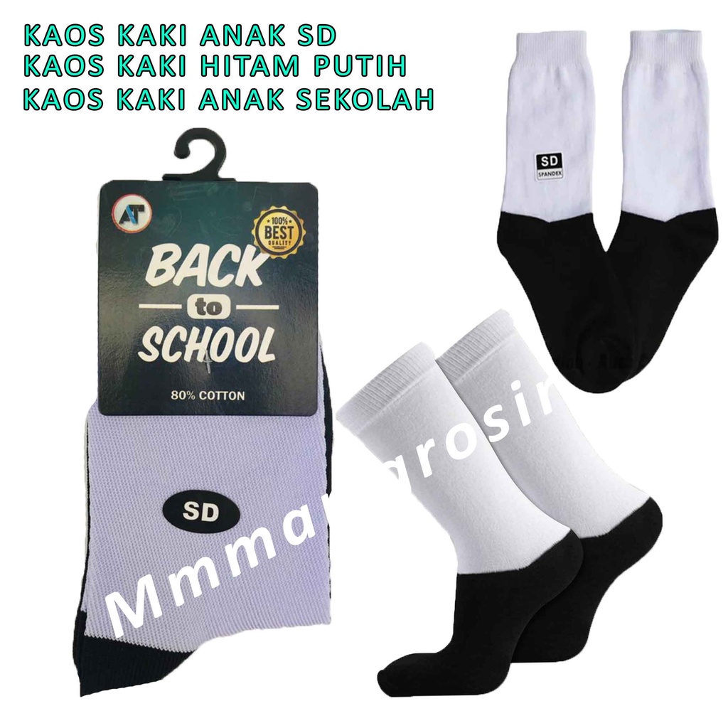 Kaos Kaki Unisex / Kaos Kaki Pendek / Kaos Kaki Semata Kaki / Kaos Kaki Polos &amp; Motif