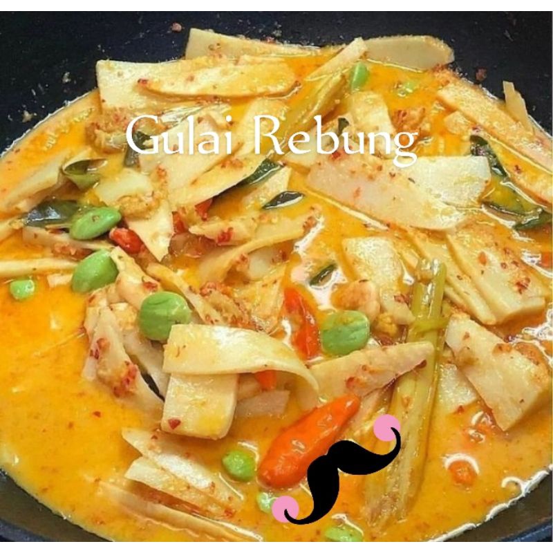 

Gulai Rebung