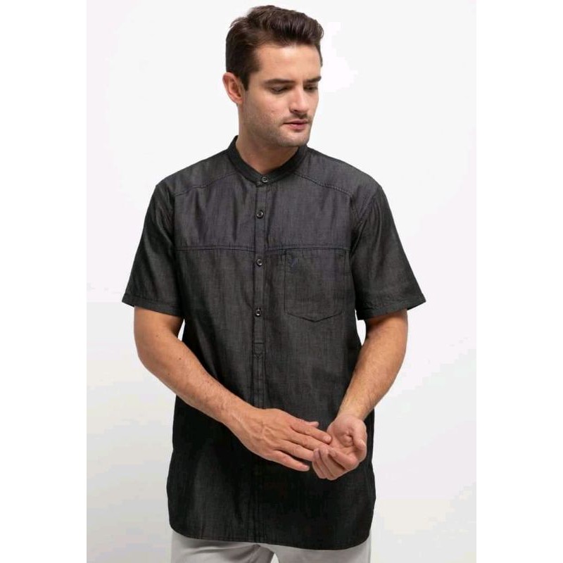 New Arrival Lois Jeans original kemeja koko pria