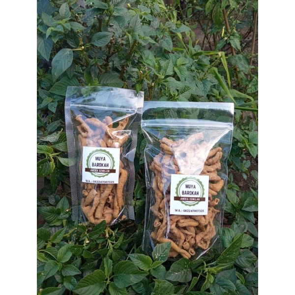 

Usus Crispy 100g