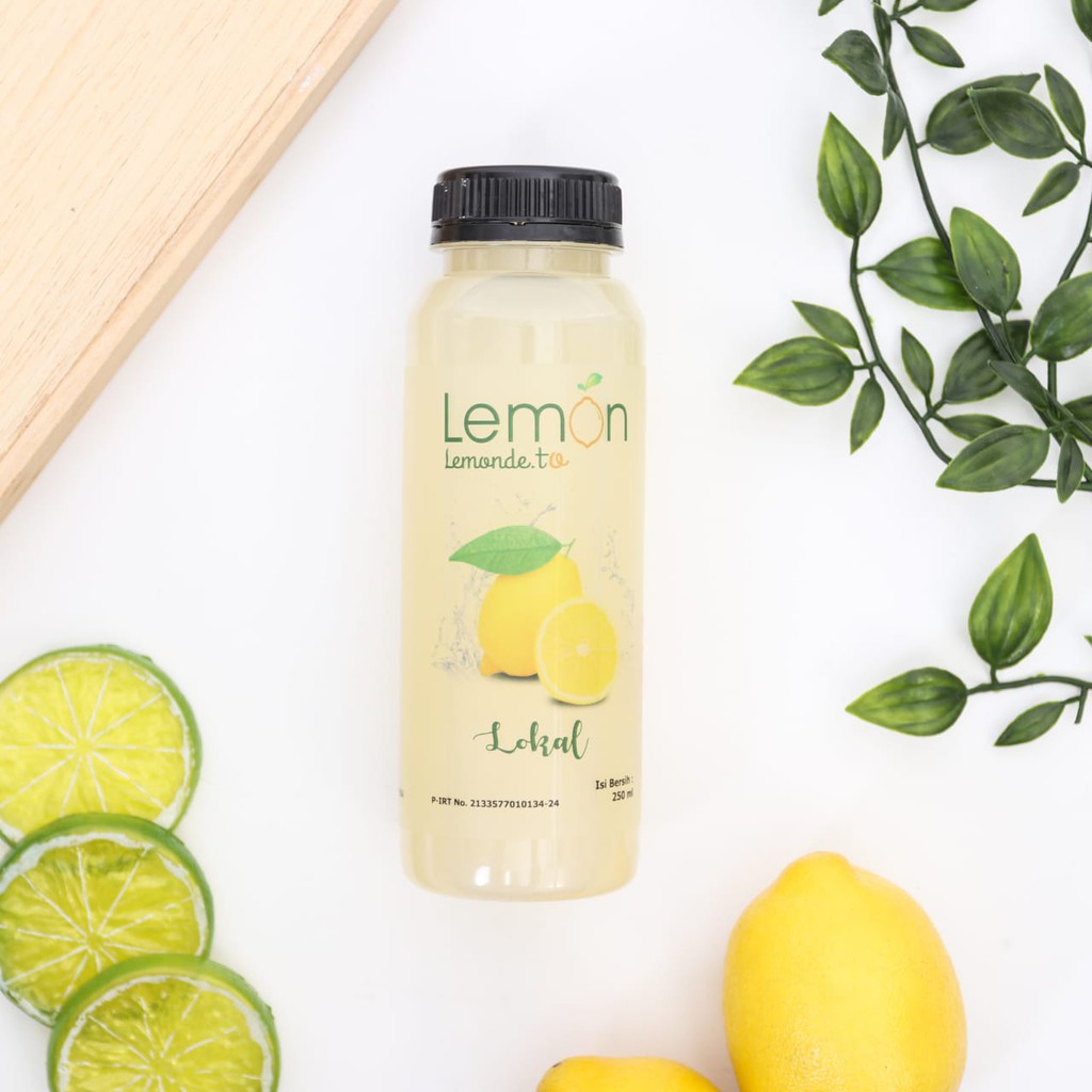

Sari Lemon Lokal