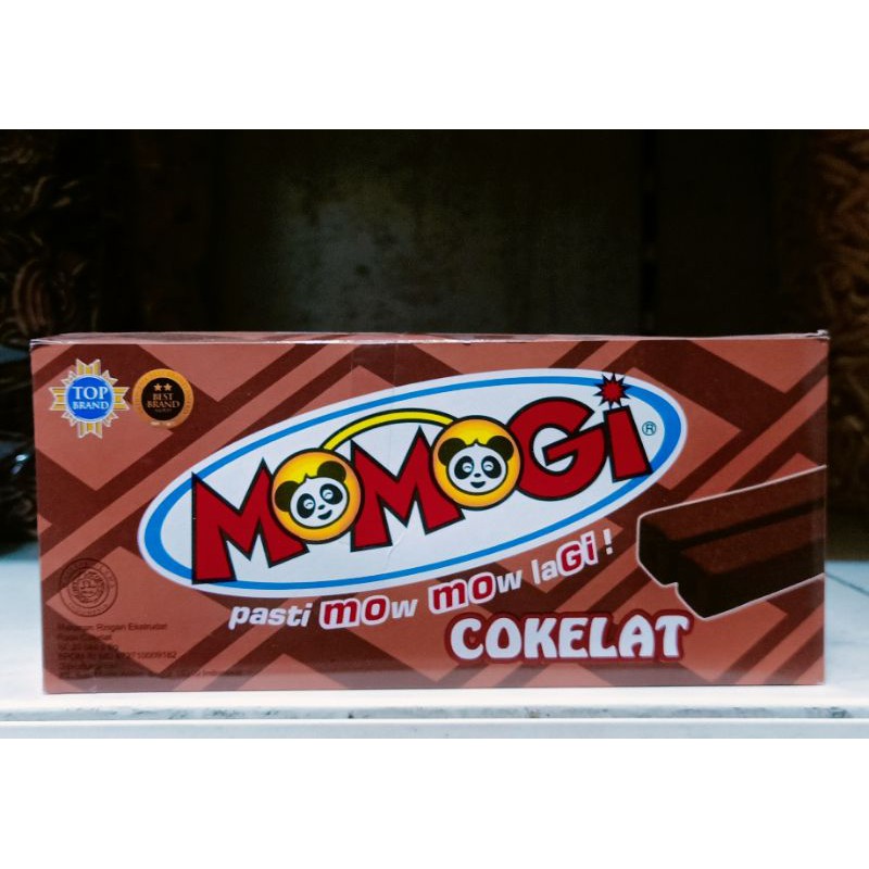 

Momogi Stik jagung bakar/keju/coklat