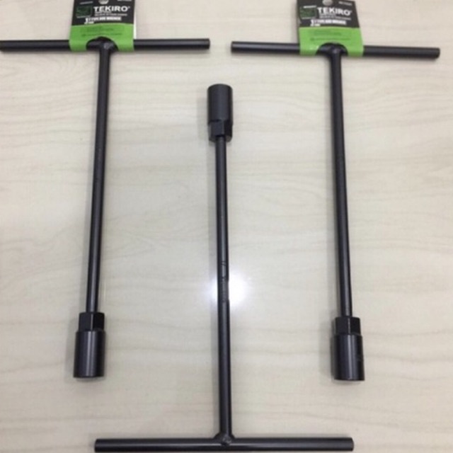 17mili TEKIRO Kunci sok T tekiro kunci sock Tekiro shock T tekiro asli 17 mili 17 mm