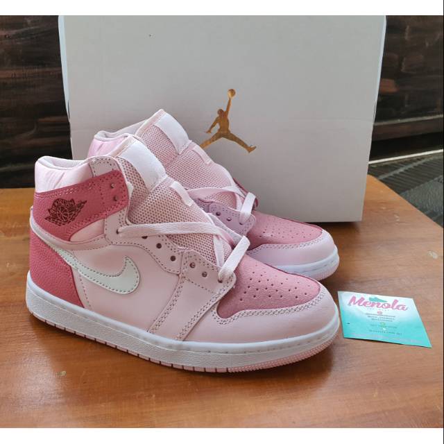 nike jordan 1pink