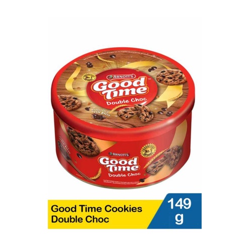 

(promo) good time 149 gram kaleng