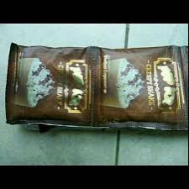 

Pop ice crispy shake