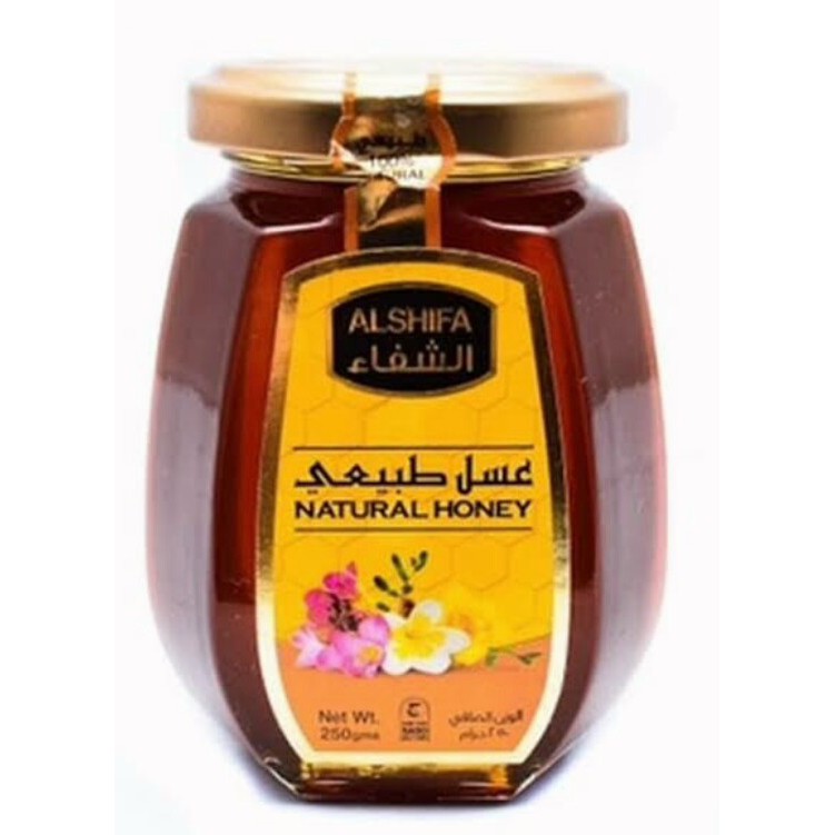MADU AL SHIFA 500 gr ASLI 100%