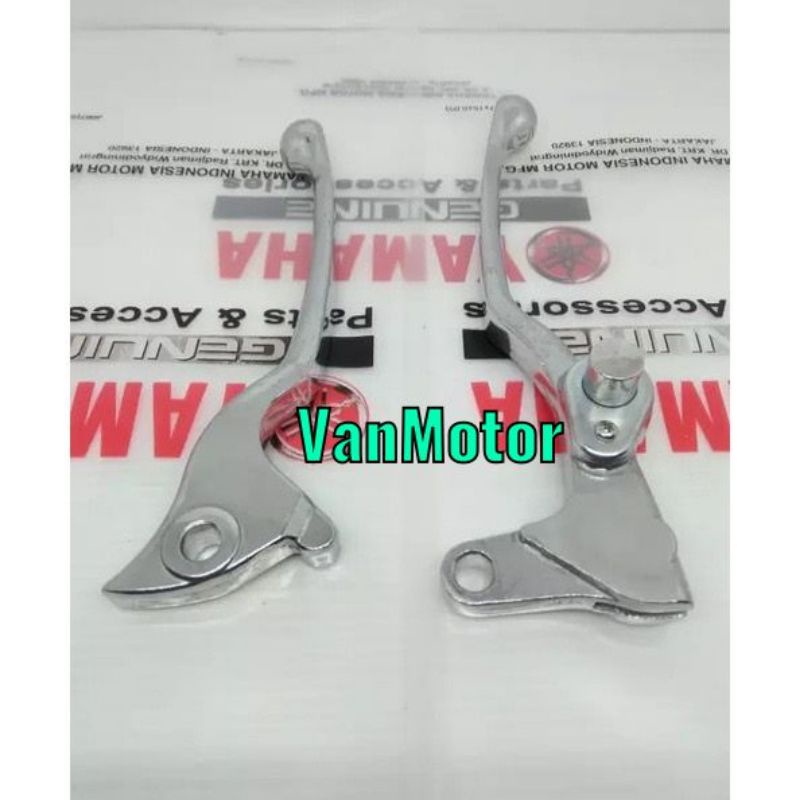 HANDLE HENDEL REM MIO M3 MIO J MIO SOUL GT FINO FI XRIDE YAMAHA 1SET KIRI KANAN