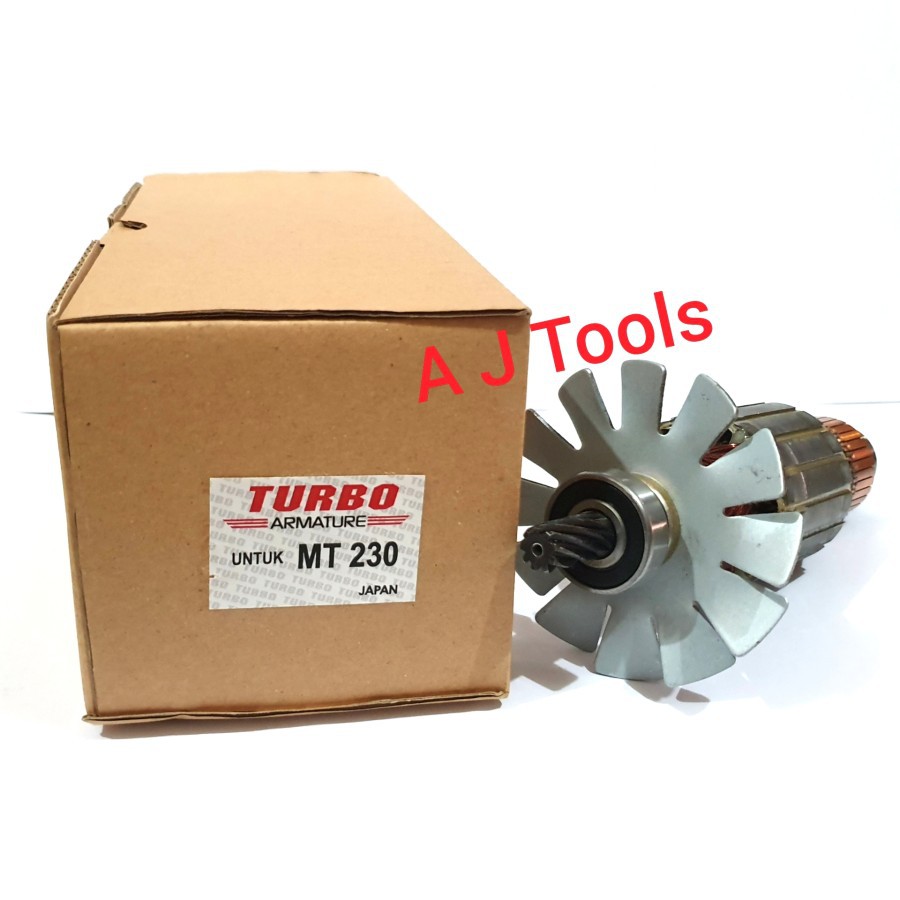 TURBO Armature / Angker Mitersaw MT 230 Maktec MT230