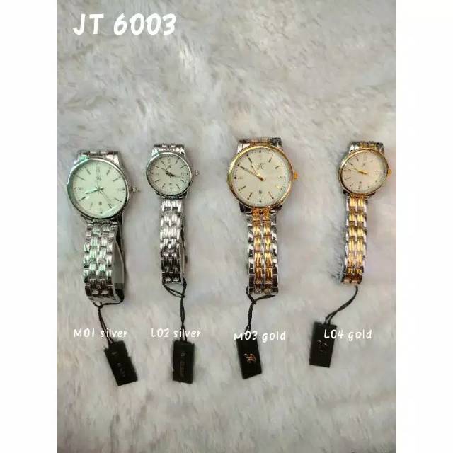 Jimshoney Jt 6003 jam tangan(HARGA SATUAN)