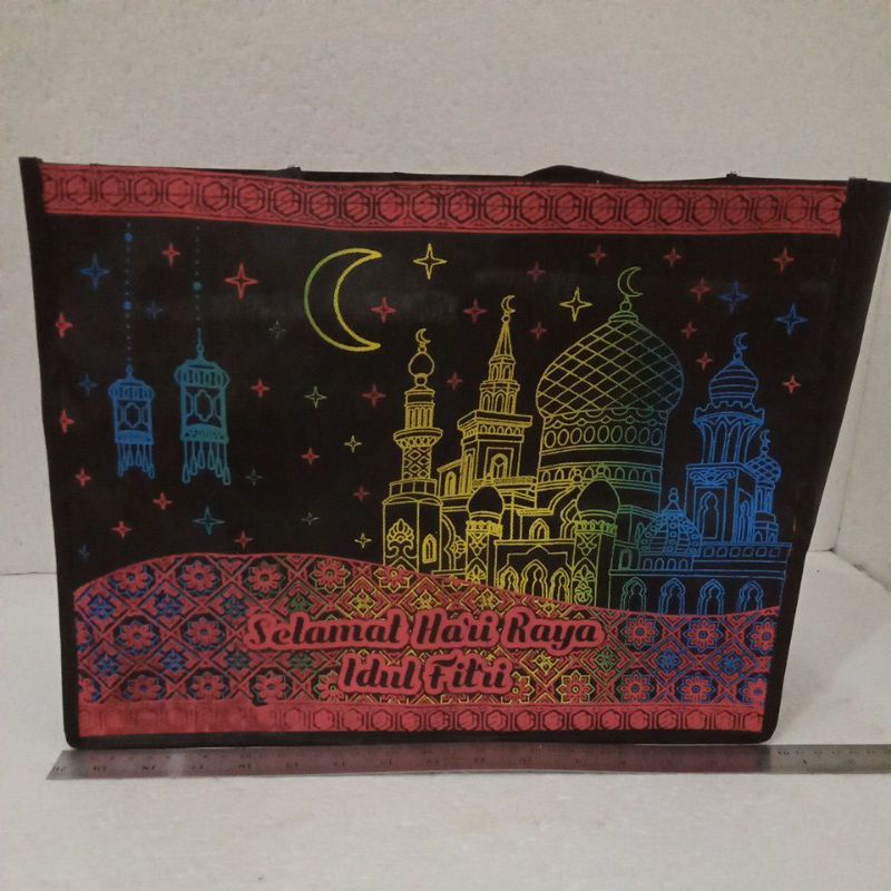 

tas idul Fitri terbaru warna elegan ukuran P40 ×l18×t30