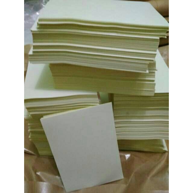 

sticker hvs doft ukuran a6 (10.5 x 14.8)