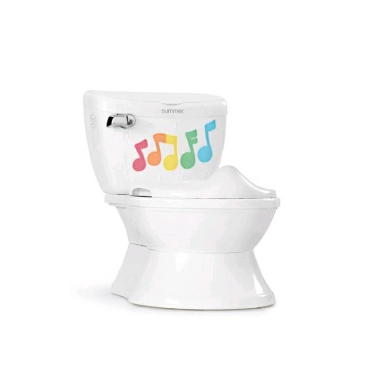 Summer My Size Potty Light &amp; Songs 119365 / Pispot Latihan