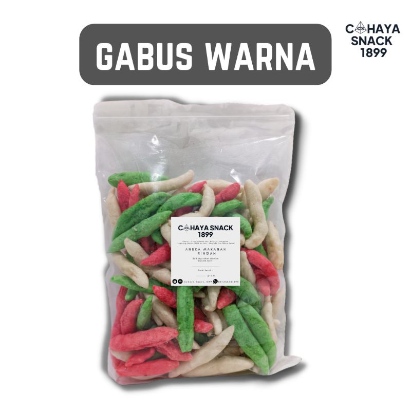 

Gabus Warna