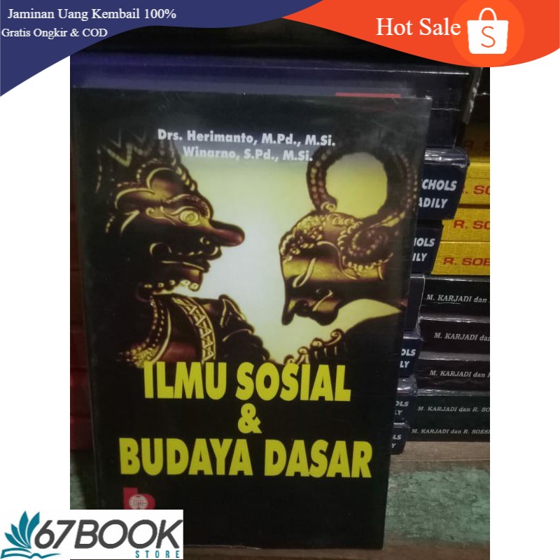 

ilmu sosial & budaya dasar