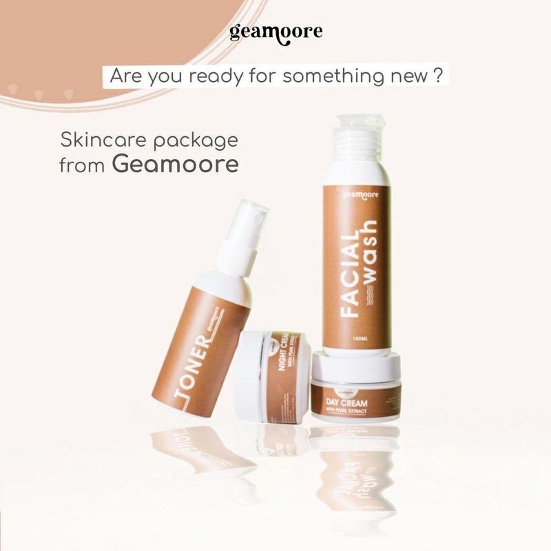 READY‼️GEAMOORE SKINCARE