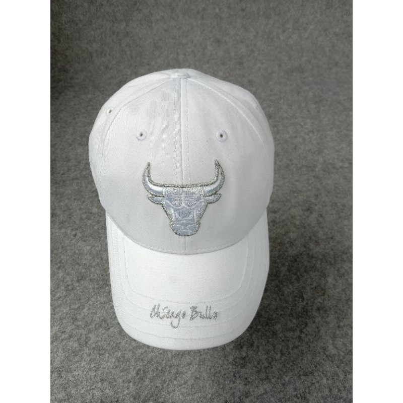 TOPI CHICAGO BULLS NBA ( Second Ori )