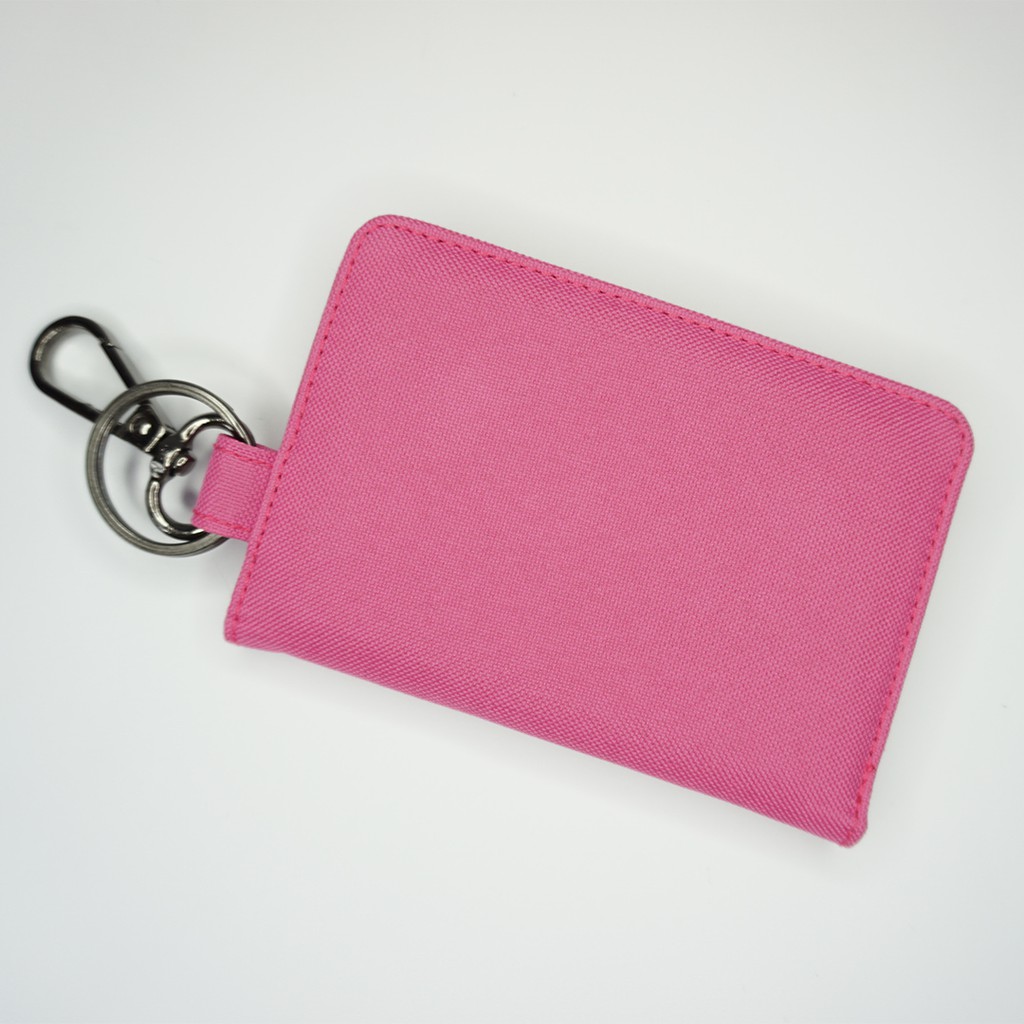 Dompet STNK E-TOLL SIM Mobil Motor / Gantungan Kunci STNK / Pink - UGDA0015