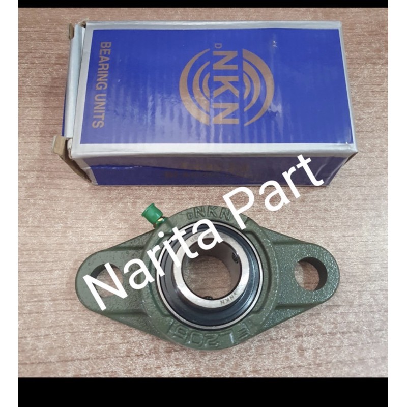 BEARING PILLOW BLOCK UCFL 205-14 AS 22 MM (7/8")