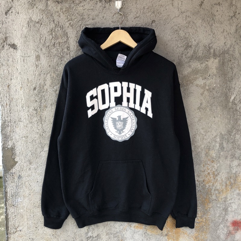 Hoodie Gildan Second