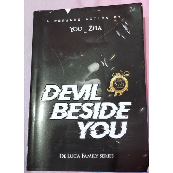 Novel Bekas Wattpad Devil Beside You - You_Zha