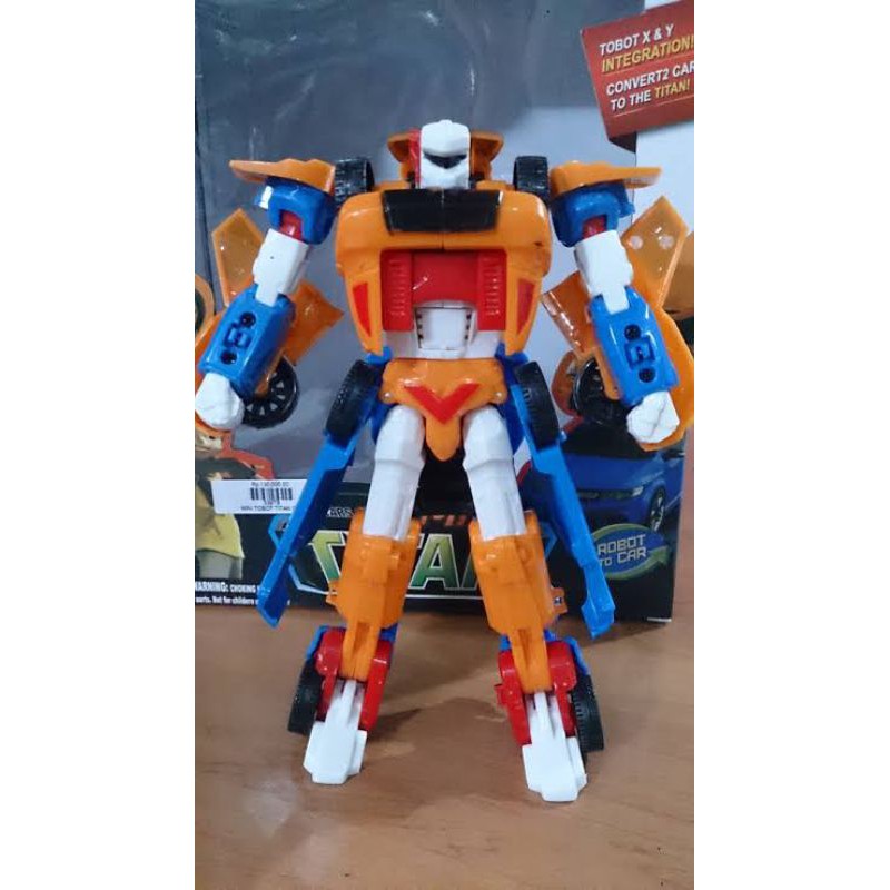 robot tobok x