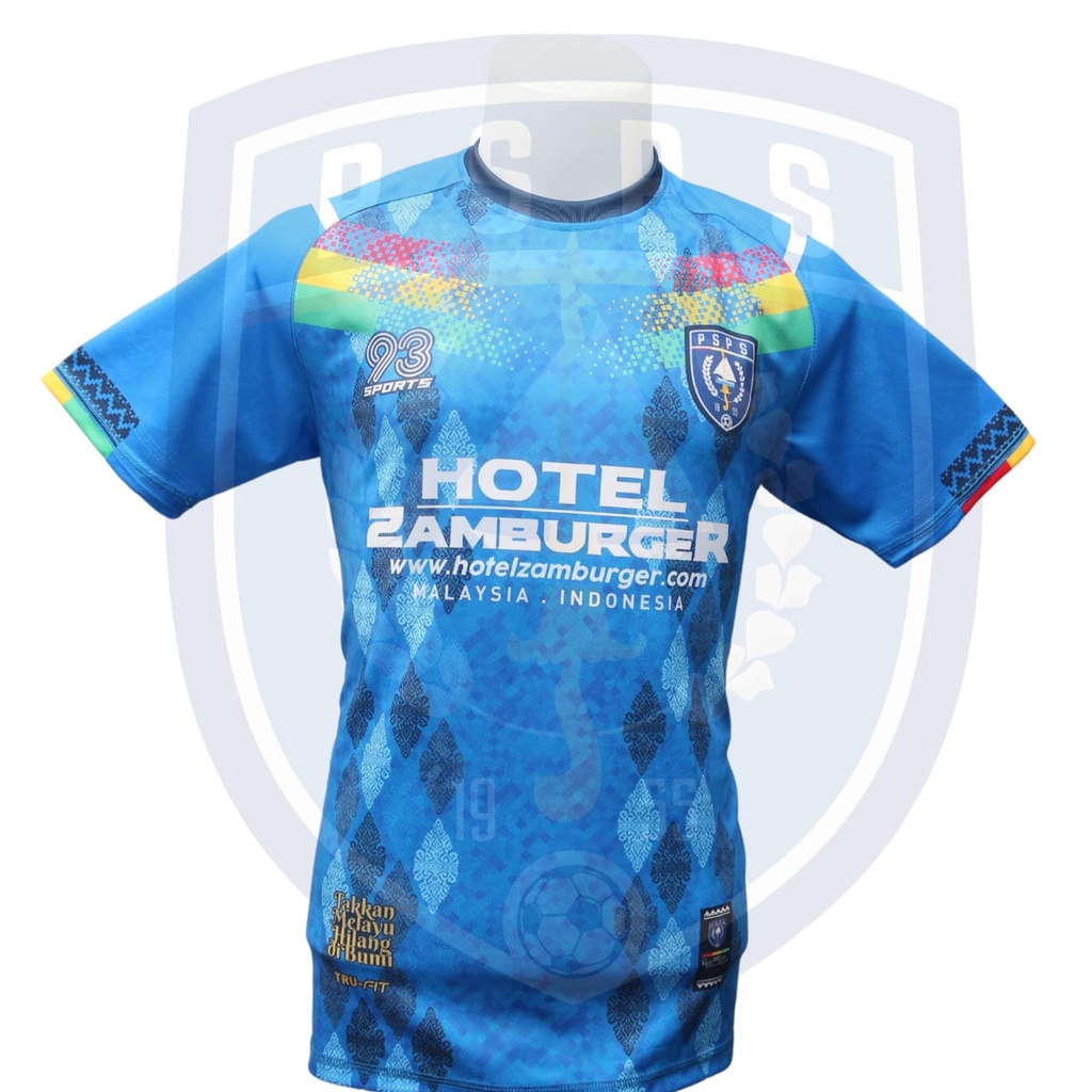 JERSEY PSPS RIAU 2022/2023 (SUPPORTER EDITION)