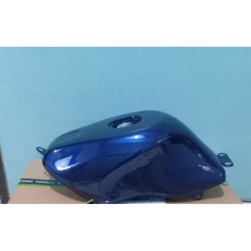 tangki ninja rr old biru navy biru Dongker ori