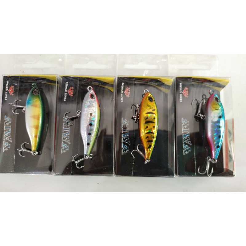 lure ultra light aiwa 2,7 gr