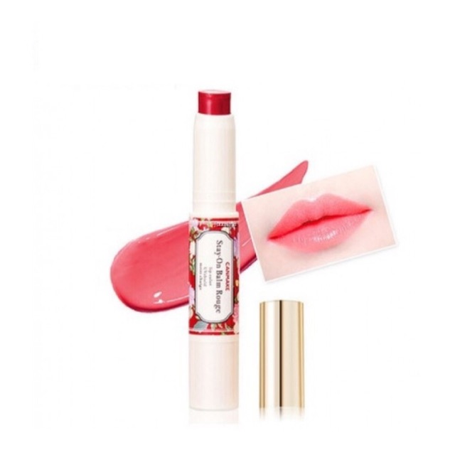 CANMAKE Stay On Balm Rouge