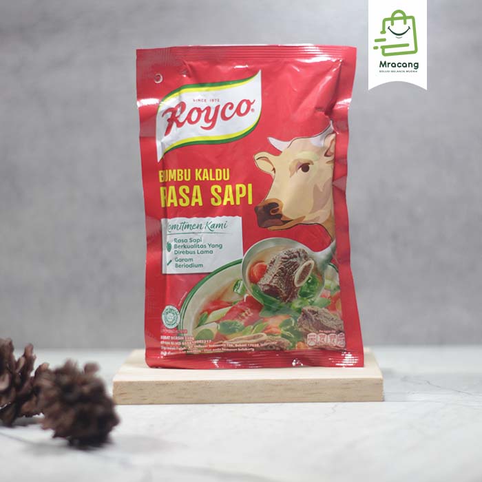 Royco Rasa Sapi 220gram