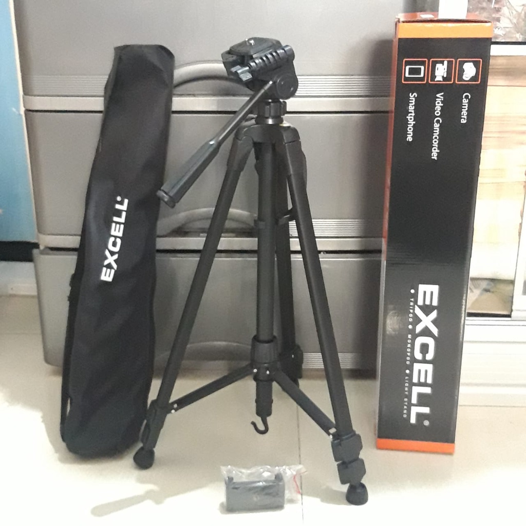 Tripod Excell 380 // excel 380 // tripod kamera