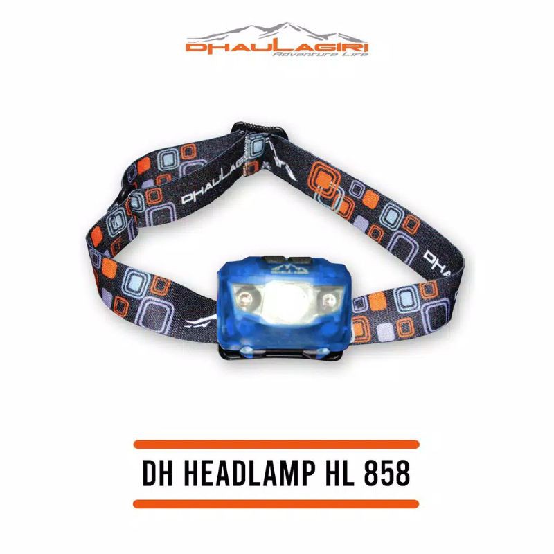 HEADLAMP SENTER KEPALA 858 DHAULAGIRI