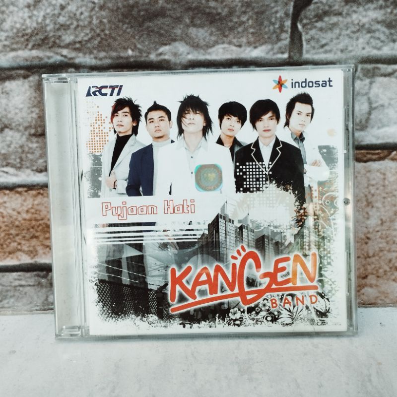 CD Kangen Band - Pujaan Hati