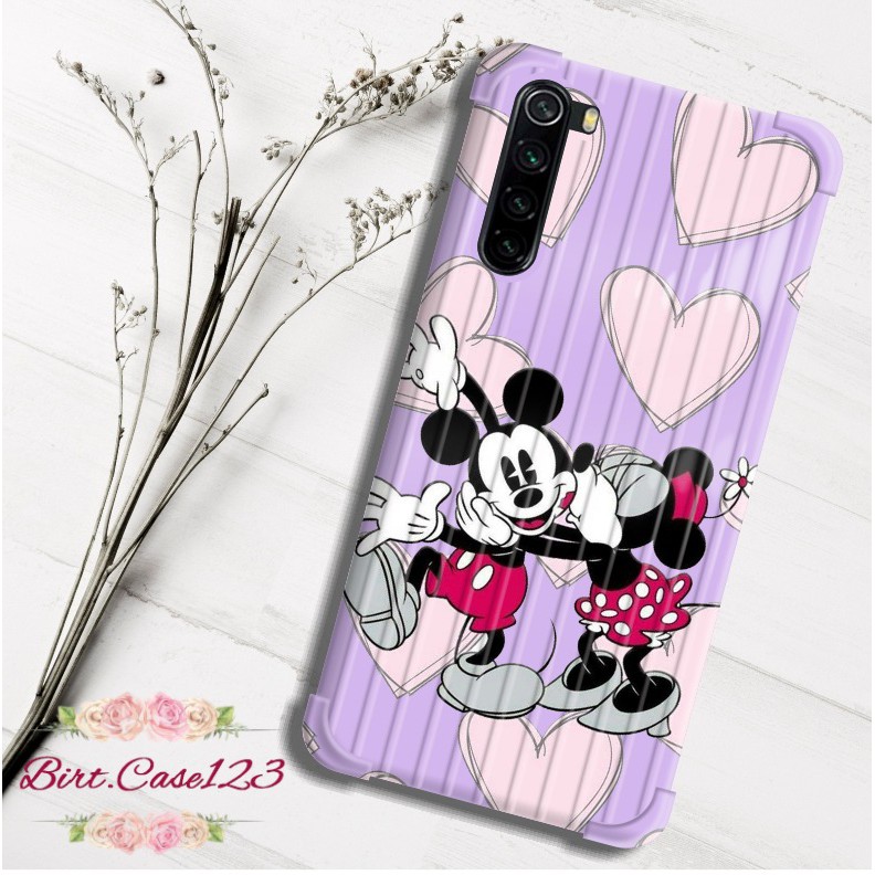 softcase MICKEY MOUSE Vivo Y91 Y17 Y12 Y15 Y93 Y95 Y81 Y83 Y71 Y53 V5 V7 Y30 Y50 V17 Y11 y20 BC1455