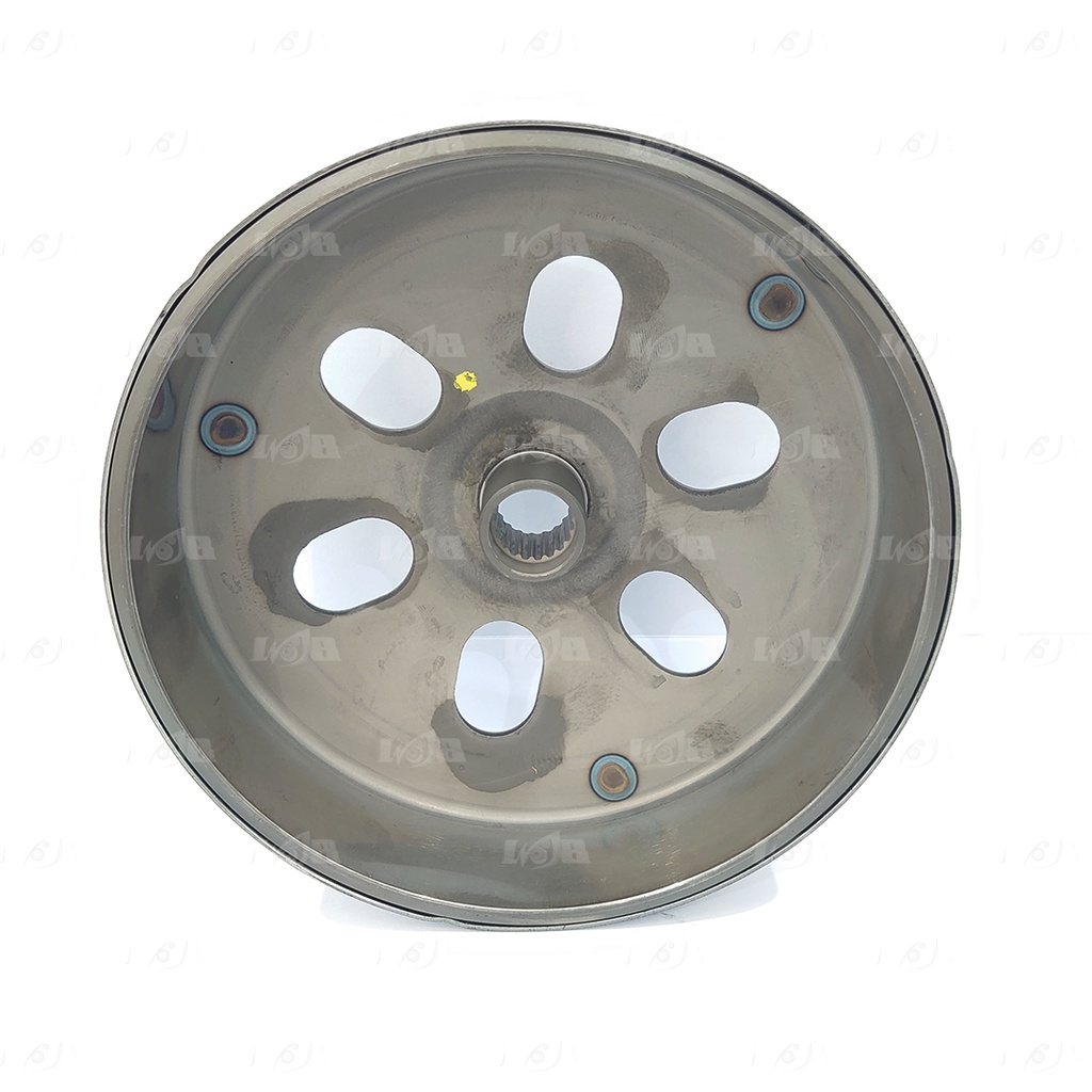 Rumah Mangkok Kopling Ganda Otomatis Mio M3 Soul GT Fino Fi Xride 2PH Original Yamaha Genuine Parts