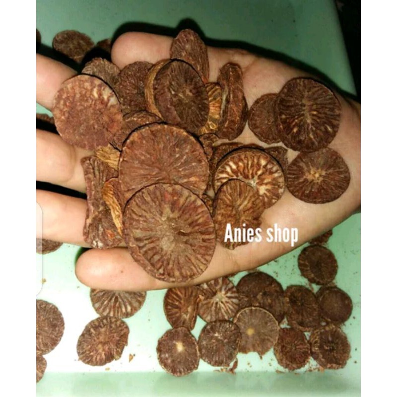 

PINANG KERING kemasan 500 gram