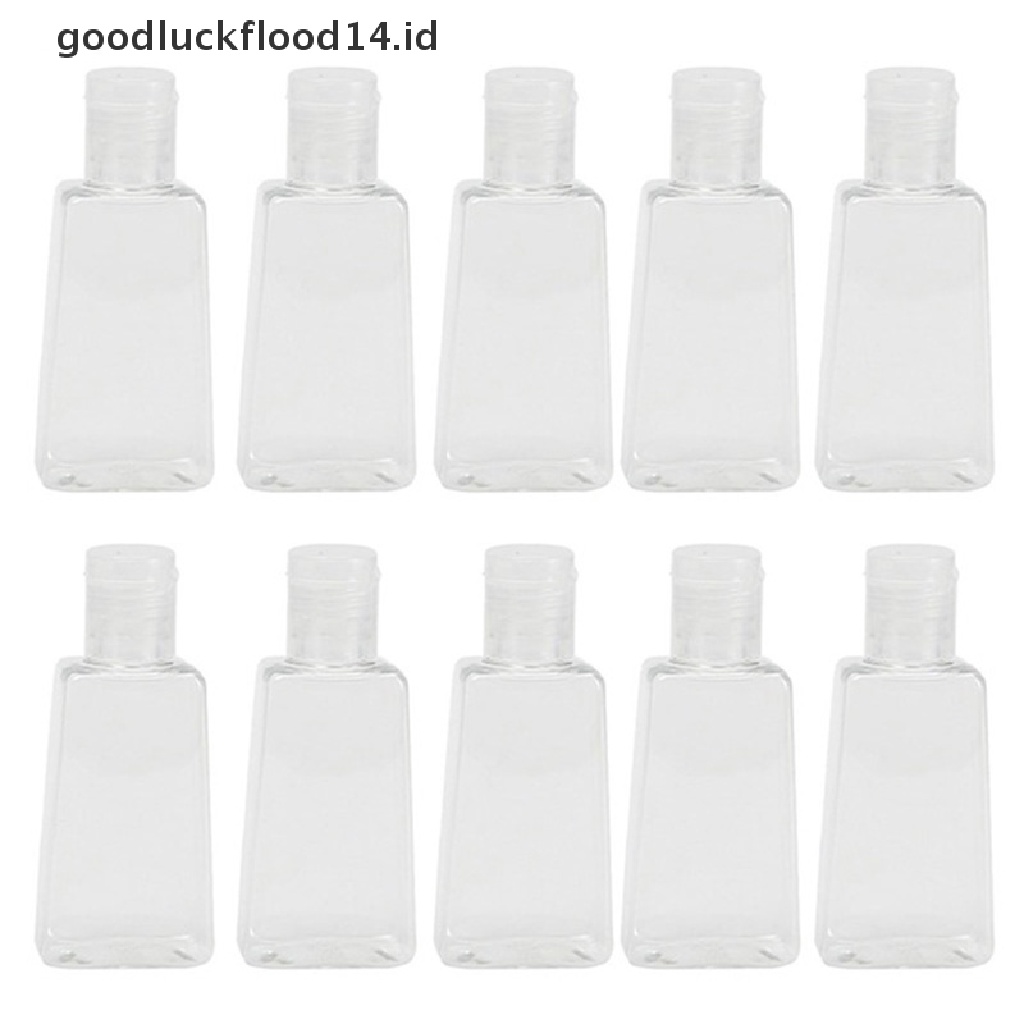 [OOID] Sterilizing Liquid Gel Antibacterial Quick Drying Liquid Hand Held Bottle ID