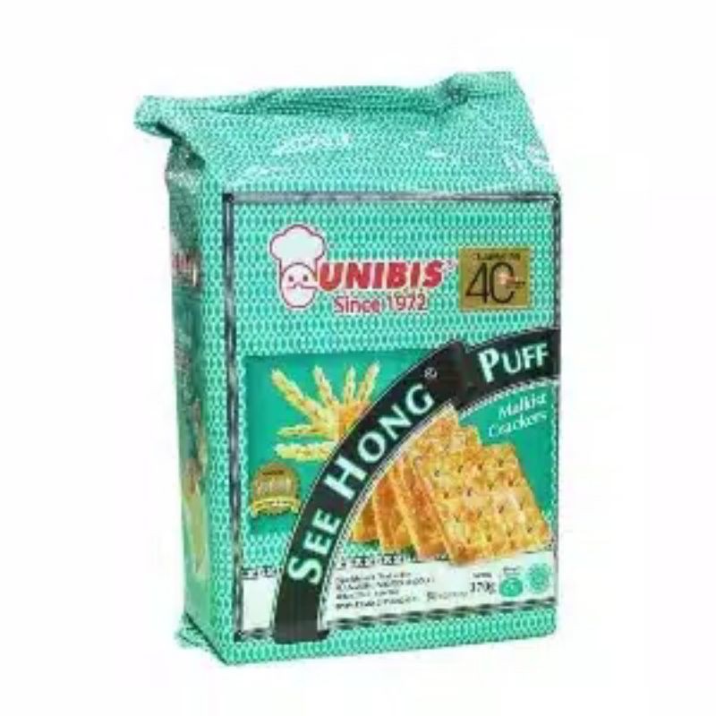 

Biskuit Unibis See Hong Puff 270 gram