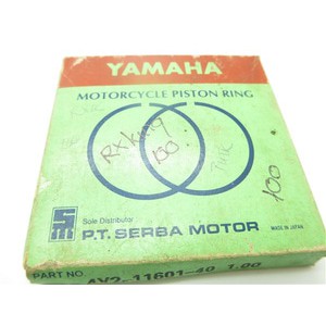 Ring Seher Rxking Orisinil 4Y2 made in japan Yamaha OS 75