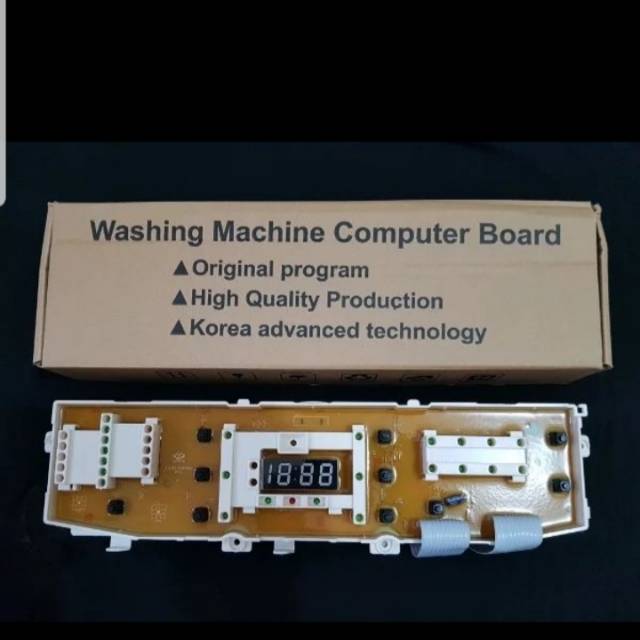 MODUL MESIN CUCI SAMSUNG WA13WP WA11UP