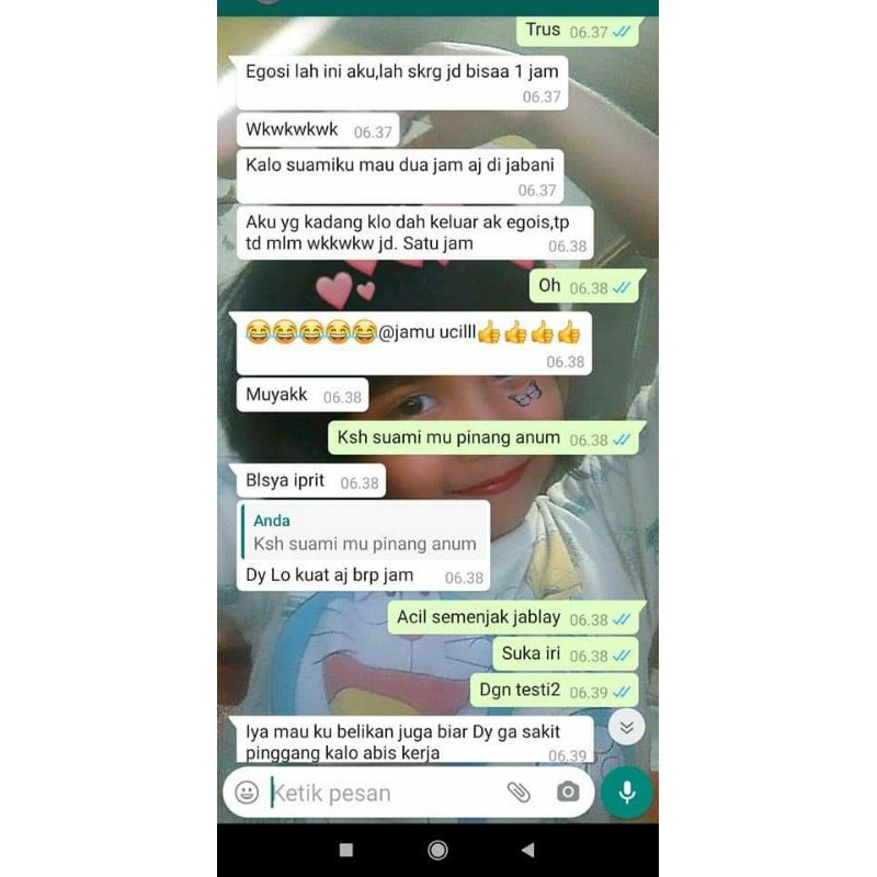 

jamuUCIL(UntalanAcil)
