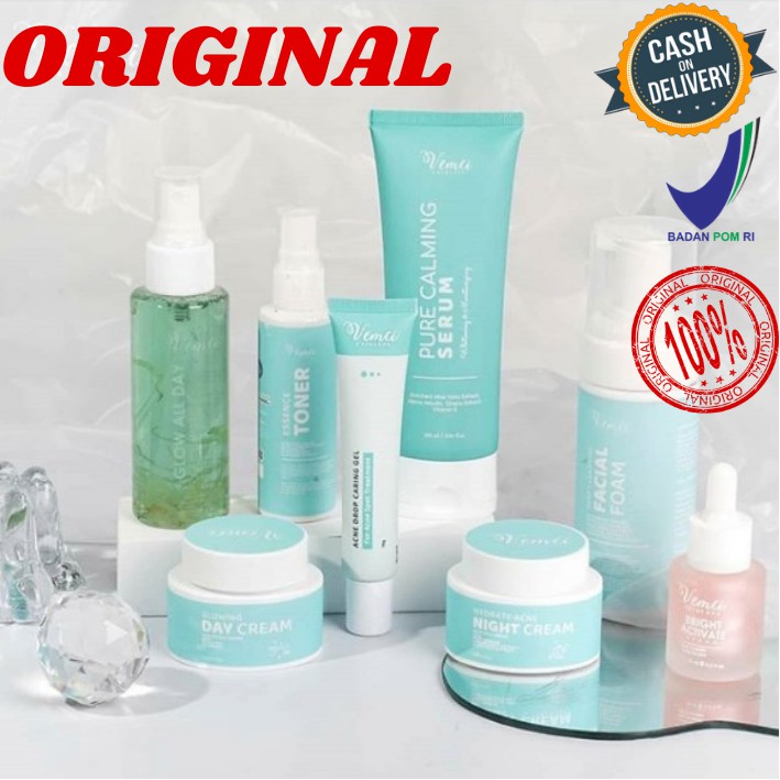 Vemci Skincare