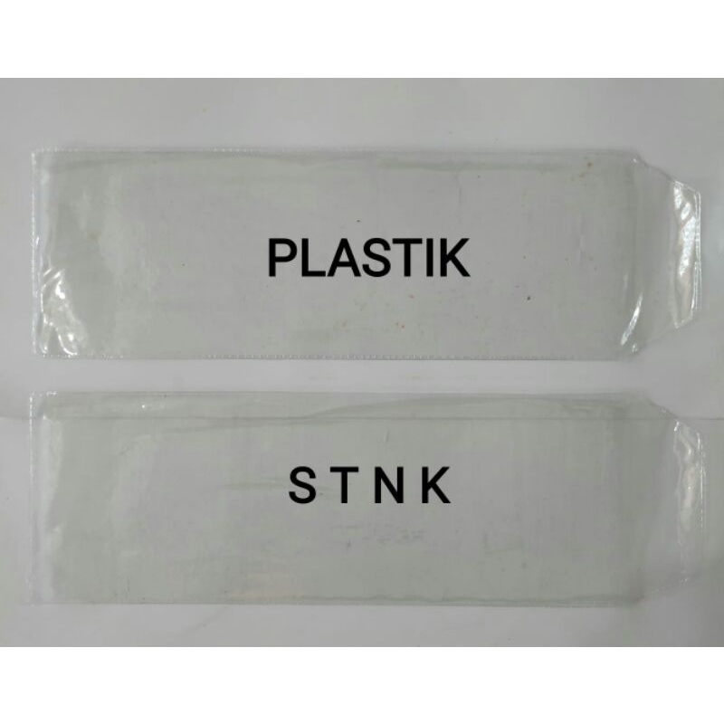 

plastik stnk isi 100 pc