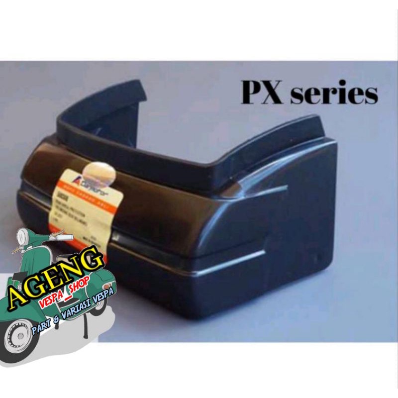 BEMPER BELAKANG VESPA PX KEPET AIR VESPA PENAHAN AIR