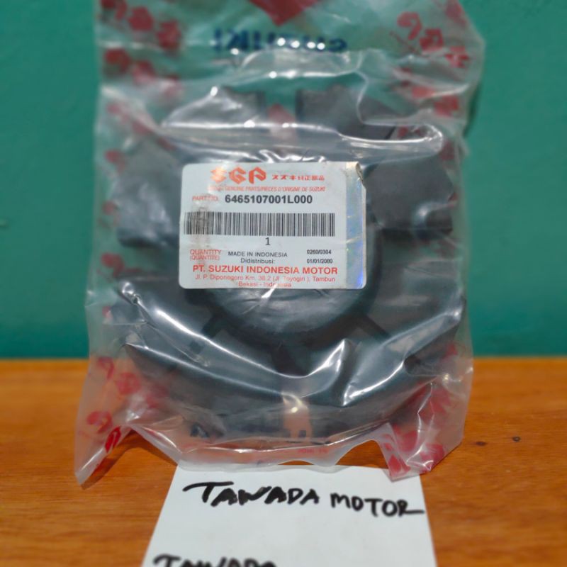 KARET TROMOL TROMBOL BELAKANG SUZUKI THUNDER 125